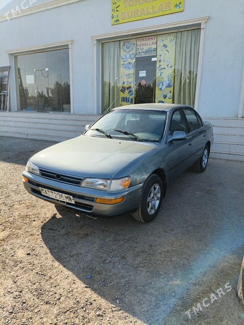 Toyota Corolla 1995 - 58 000 TMT - Мары - img 2