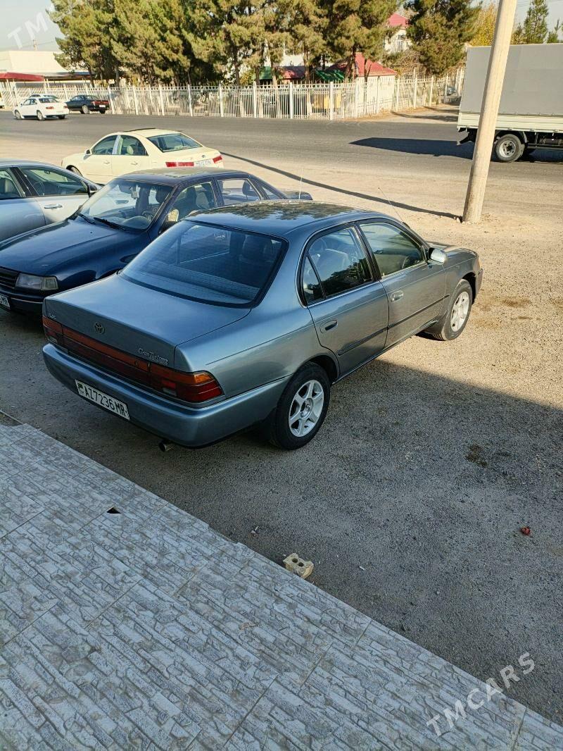 Toyota Corolla 1995 - 58 000 TMT - Мары - img 4