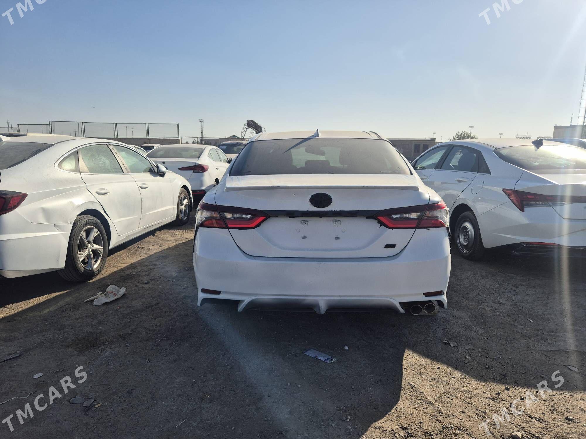 Toyota Camry 2021 - 280 000 TMT - Mary - img 2