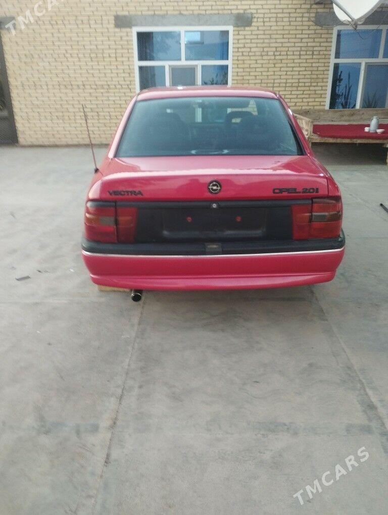 Opel Vectra 1990 - 35 000 TMT - Murgap - img 4