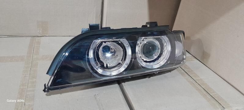 Fara BMW E-39 1 400 TMT - Мары - img 1