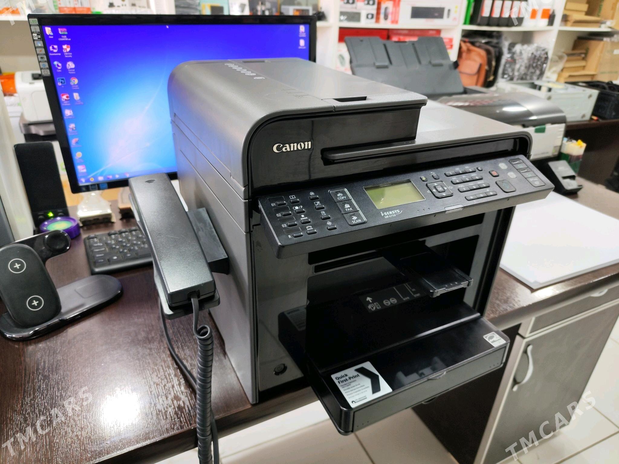 canon mf 4750 original - Daşoguz - img 3