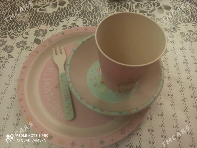 детская посуда - Ашхабад - img 2