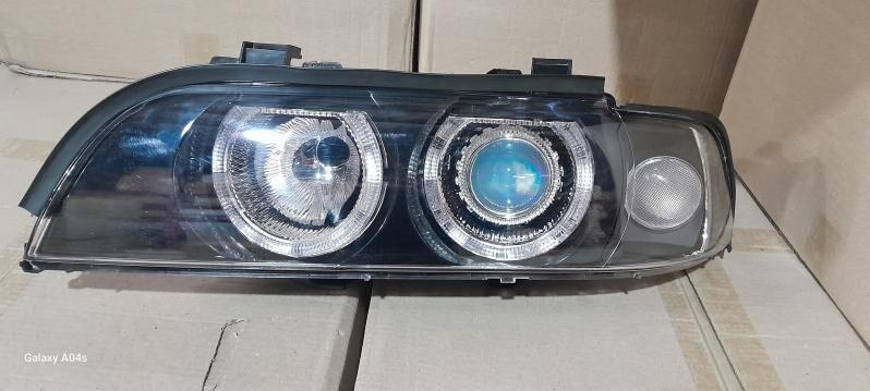 Fara BMW E-39 1 400 TMT - Мары - img 2