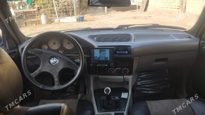 BMW 525 1993 - 70 000 TMT - Серахс - img 4