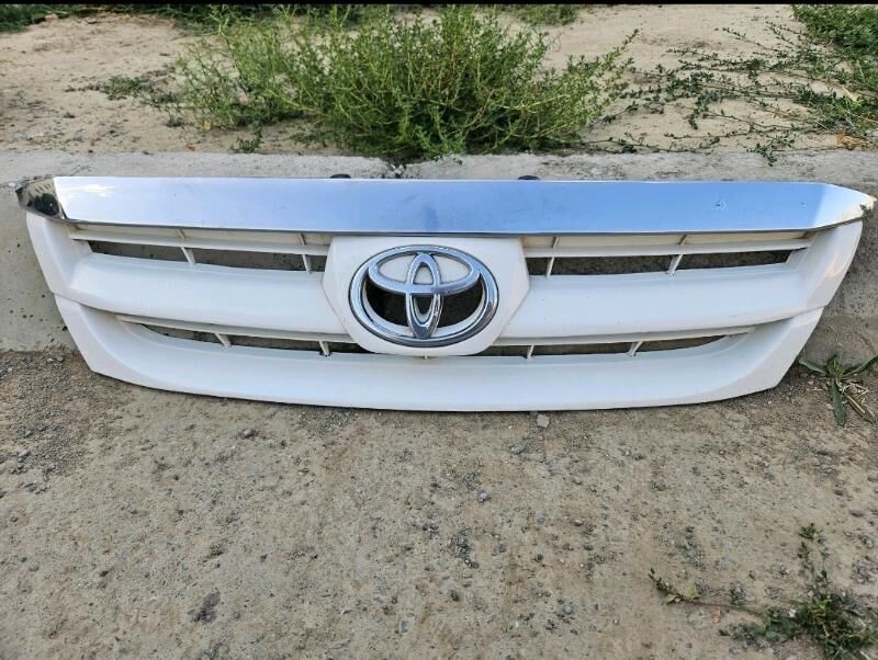 toýota fortuner oblisowka 2006 700 TMT - Büzmeýin GRES - img 3