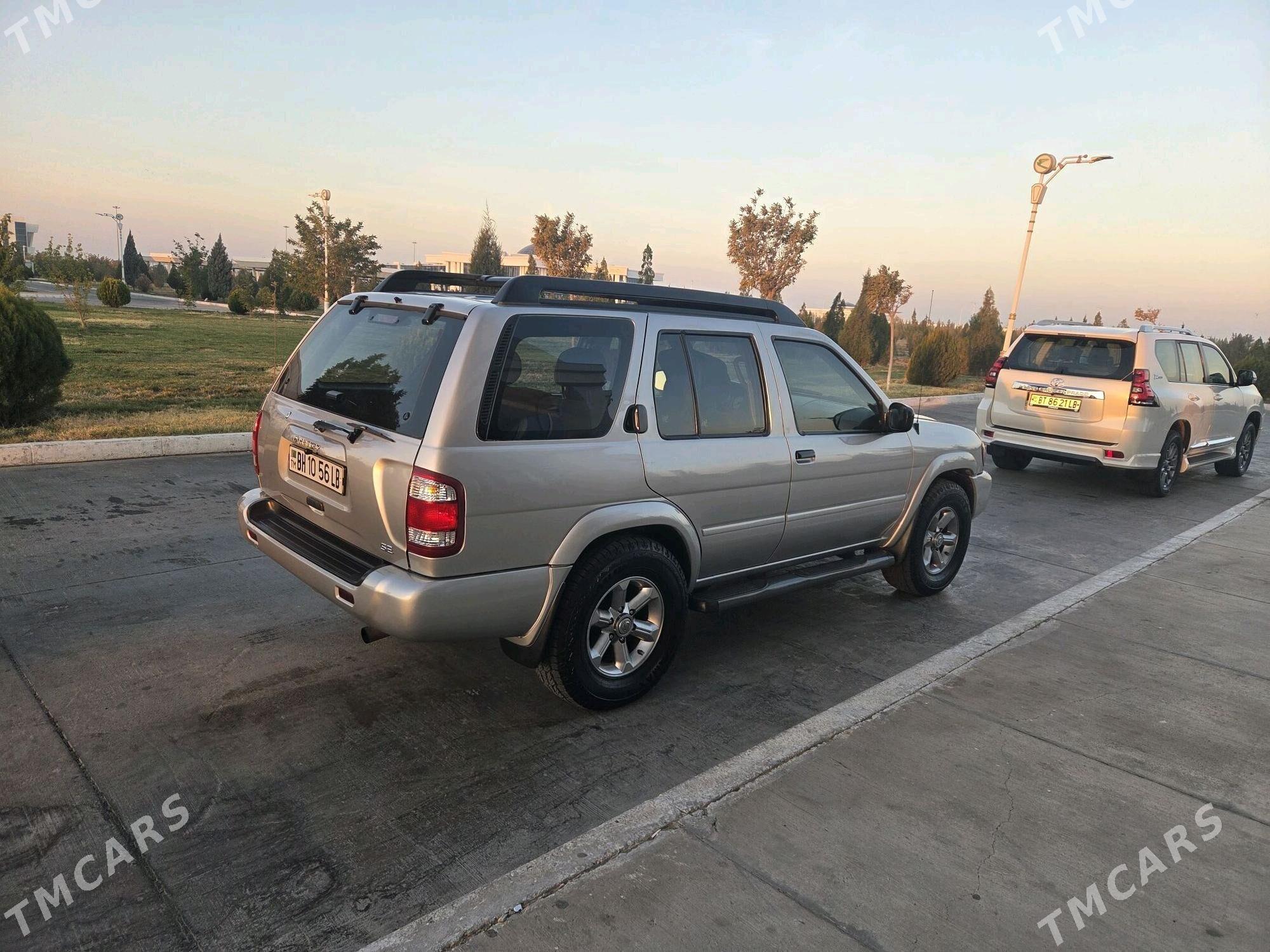 Nissan Pathfinder 2003 - 170 000 TMT - Туркменабат - img 5