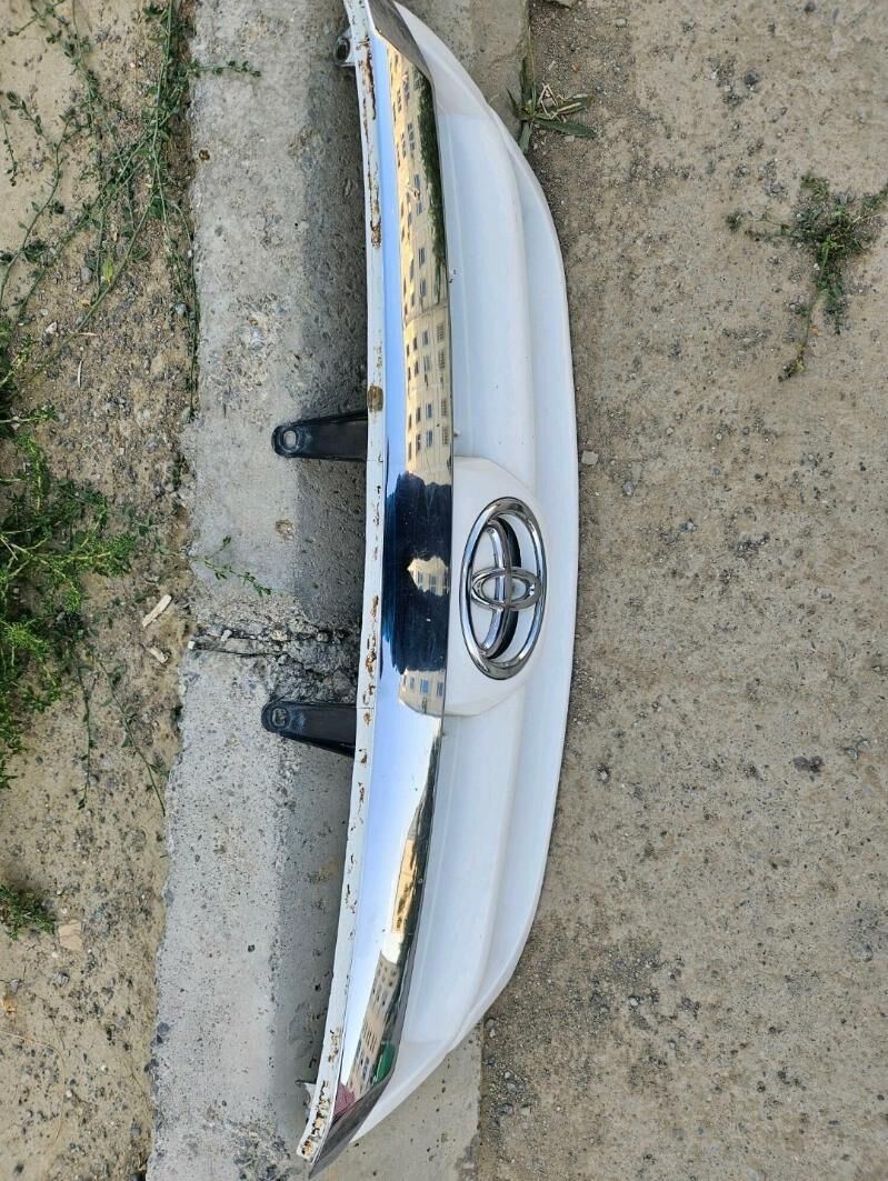 toýota fortuner oblisowka 2006 700 TMT - Büzmeýin GRES - img 2