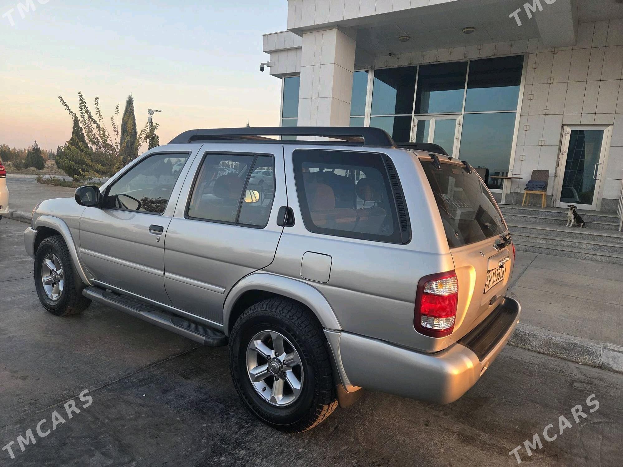 Nissan Pathfinder 2003 - 170 000 TMT - Туркменабат - img 4