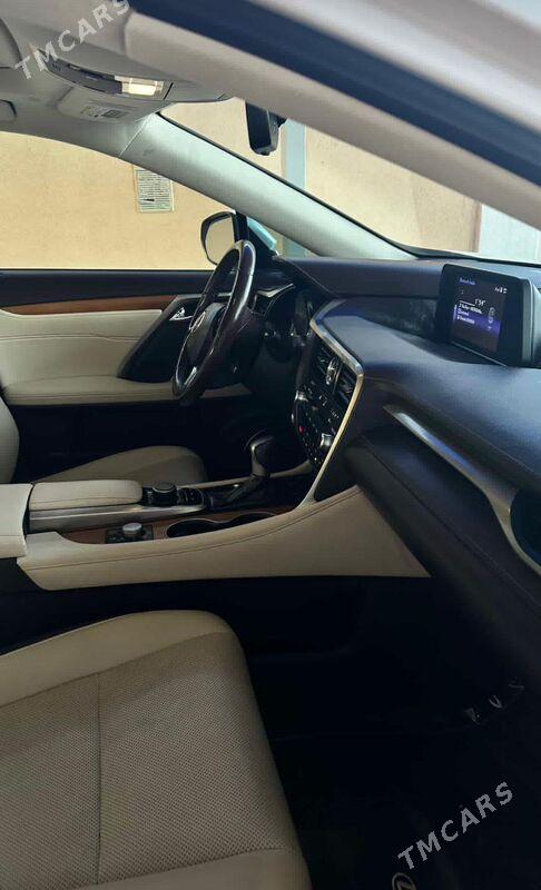 Lexus RX 350 2020 - 580 000 TMT - Ашхабад - img 4