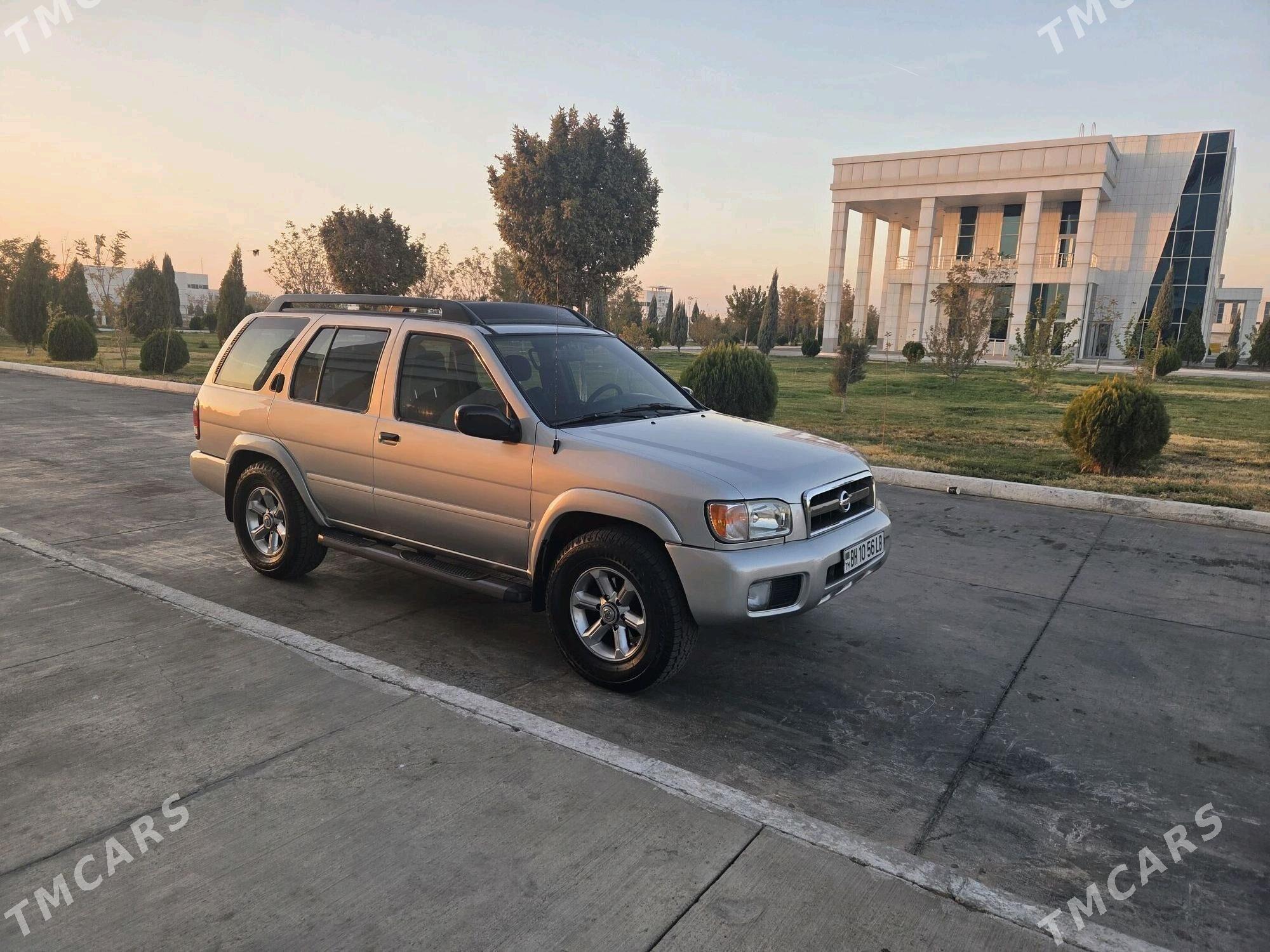 Nissan Pathfinder 2003 - 170 000 TMT - Туркменабат - img 3