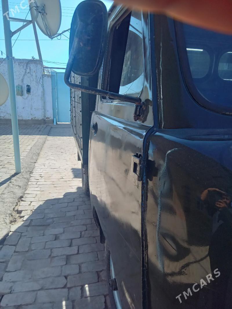 UAZ Profi 1987 - 50 000 TMT - Байрамали - img 2