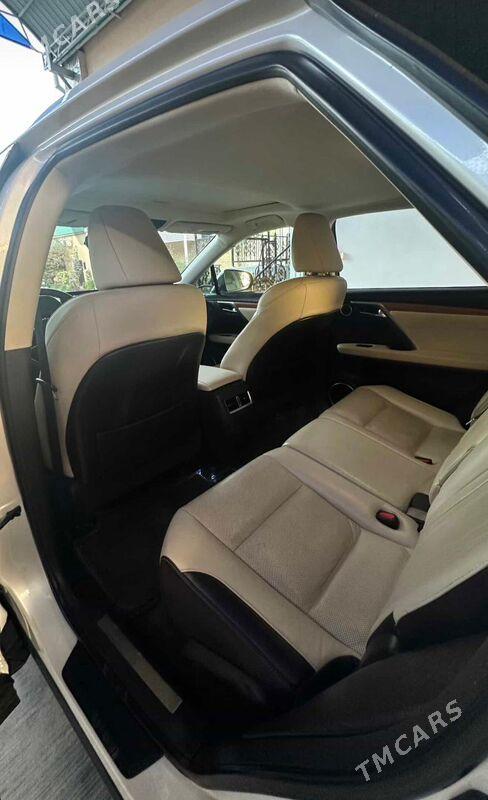 Lexus RX 350 2020 - 580 000 TMT - Ашхабад - img 3