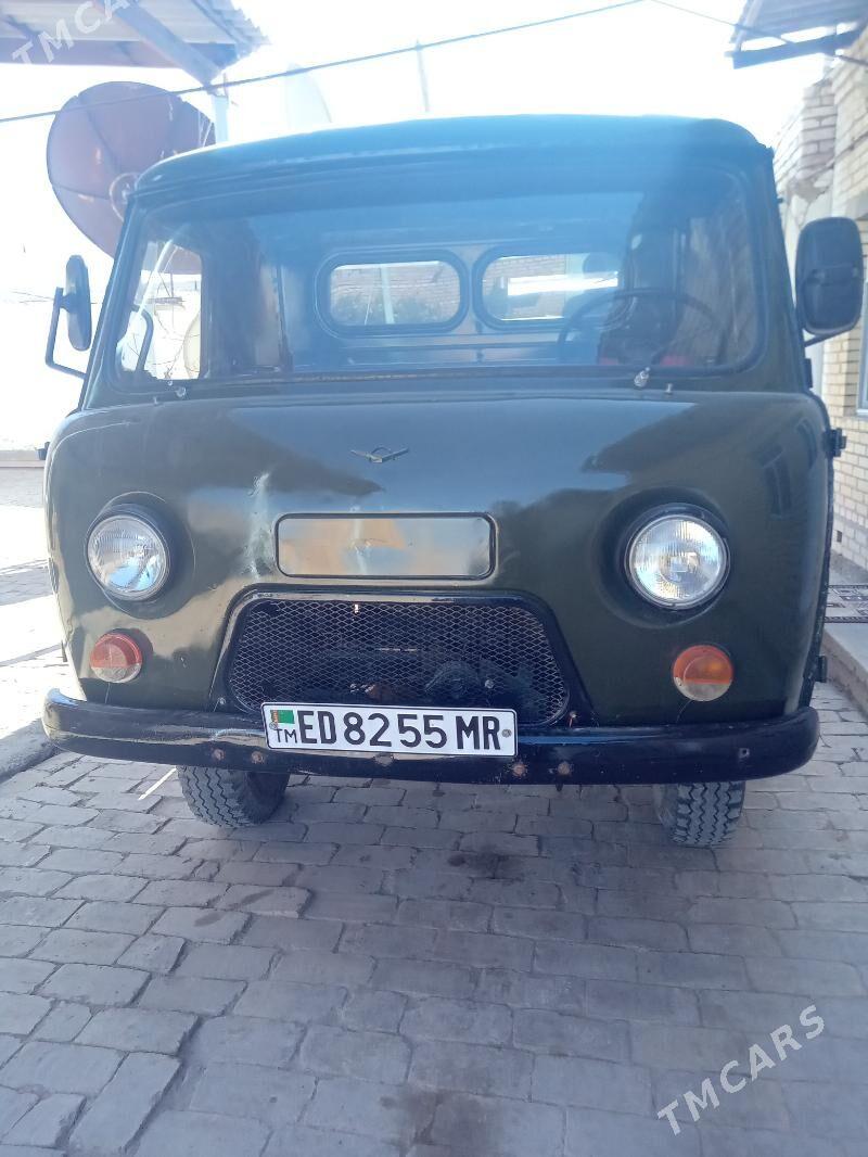 UAZ Profi 1987 - 50 000 TMT - Байрамали - img 1