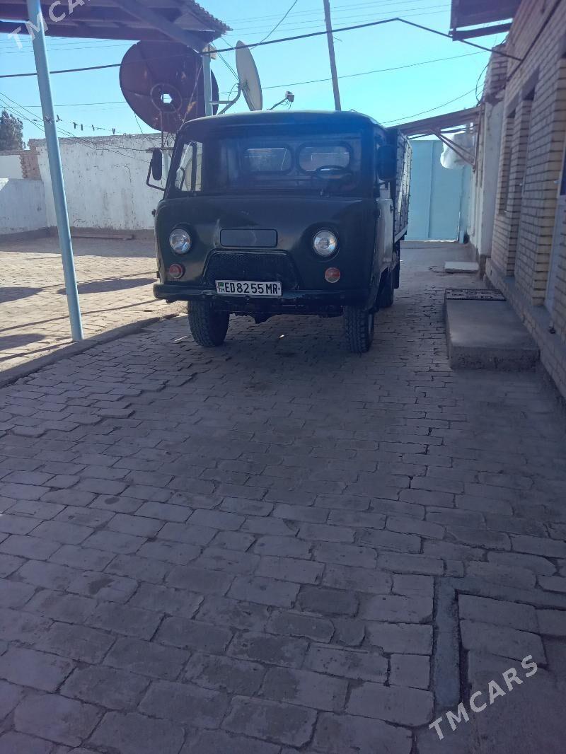 UAZ Profi 1987 - 50 000 TMT - Байрамали - img 5