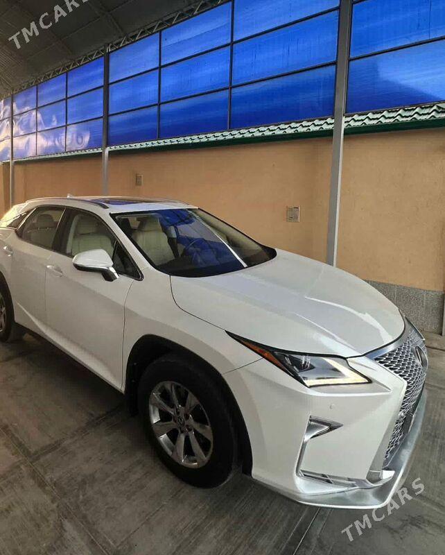 Lexus RX 350 2020 - 580 000 TMT - Ашхабад - img 2