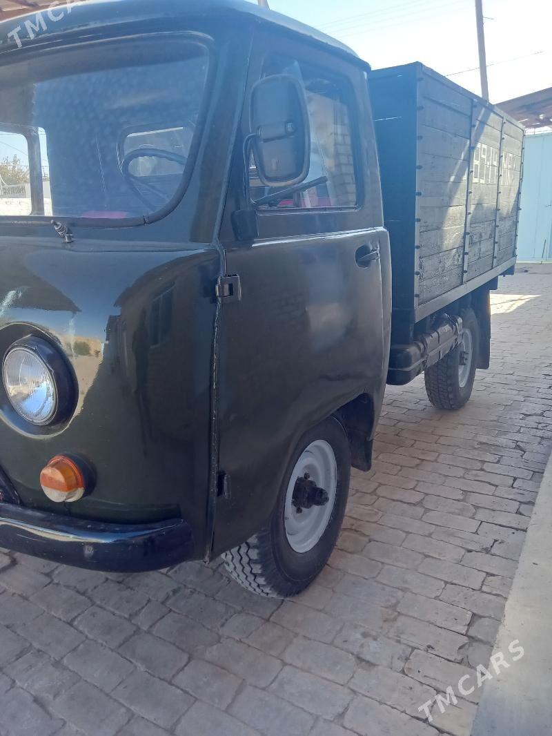 UAZ Profi 1987 - 50 000 TMT - Байрамали - img 3