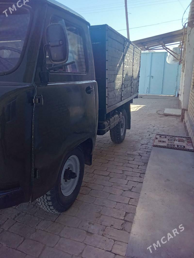 UAZ Profi 1987 - 50 000 TMT - Байрамали - img 4