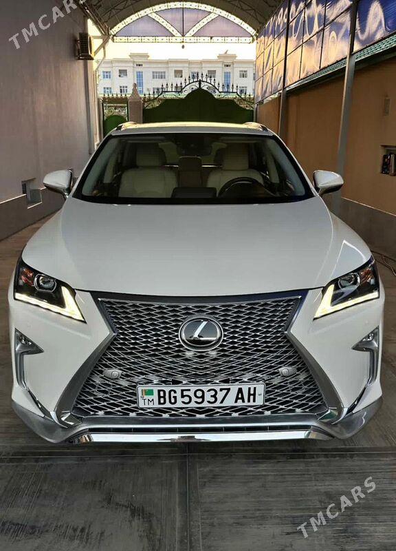 Lexus RX 350 2020 - 580 000 TMT - Ашхабад - img 1