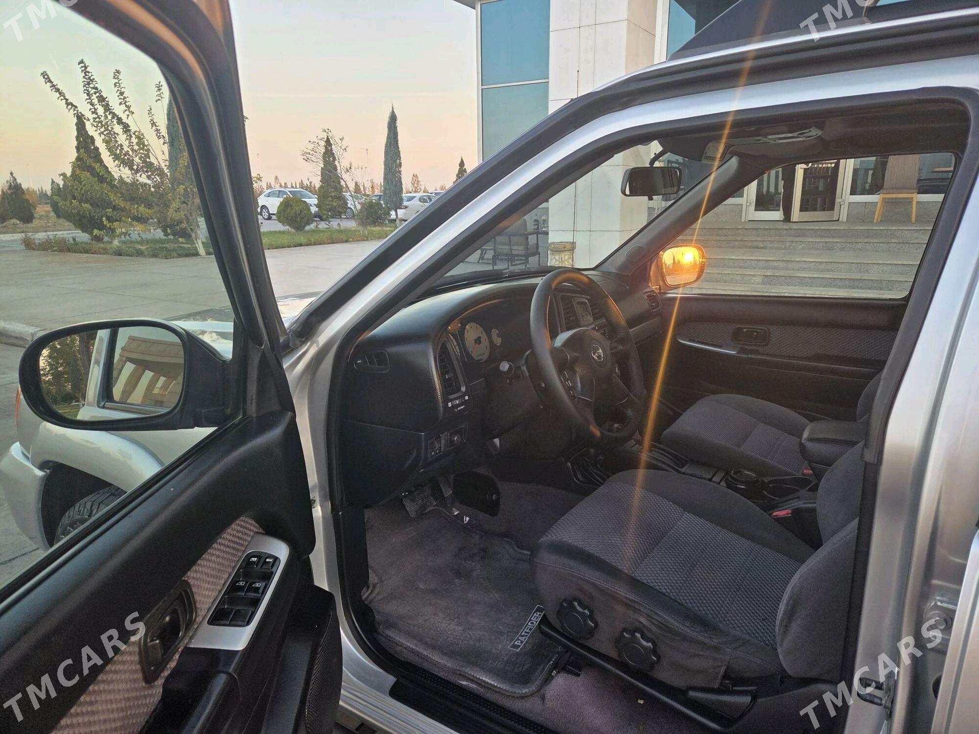 Nissan Pathfinder 2003 - 170 000 TMT - Туркменабат - img 8