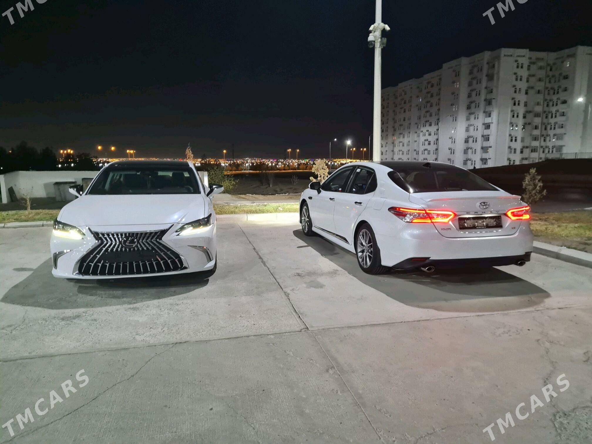Lexus ES 350 2021 - 590 000 TMT - Aşgabat - img 1