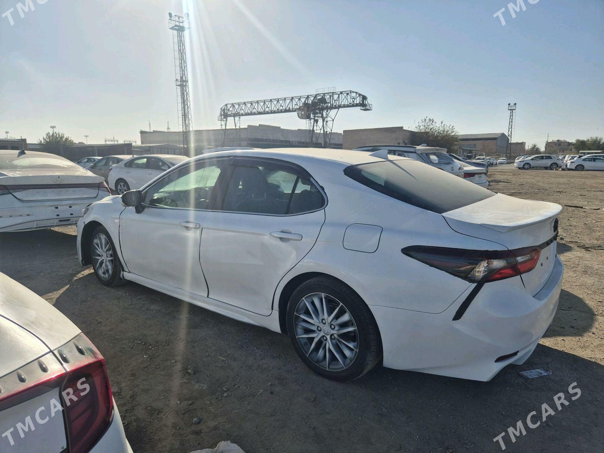 Toyota Camry 2021 - 280 000 TMT - Mary - img 3