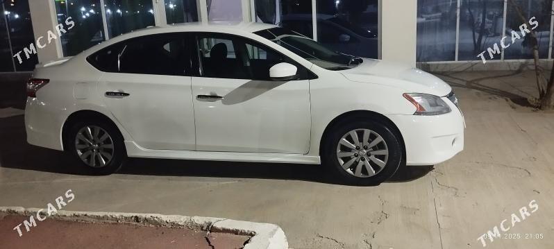 Nissan Sentra 2013 - 140 000 TMT - Ашхабад - img 1