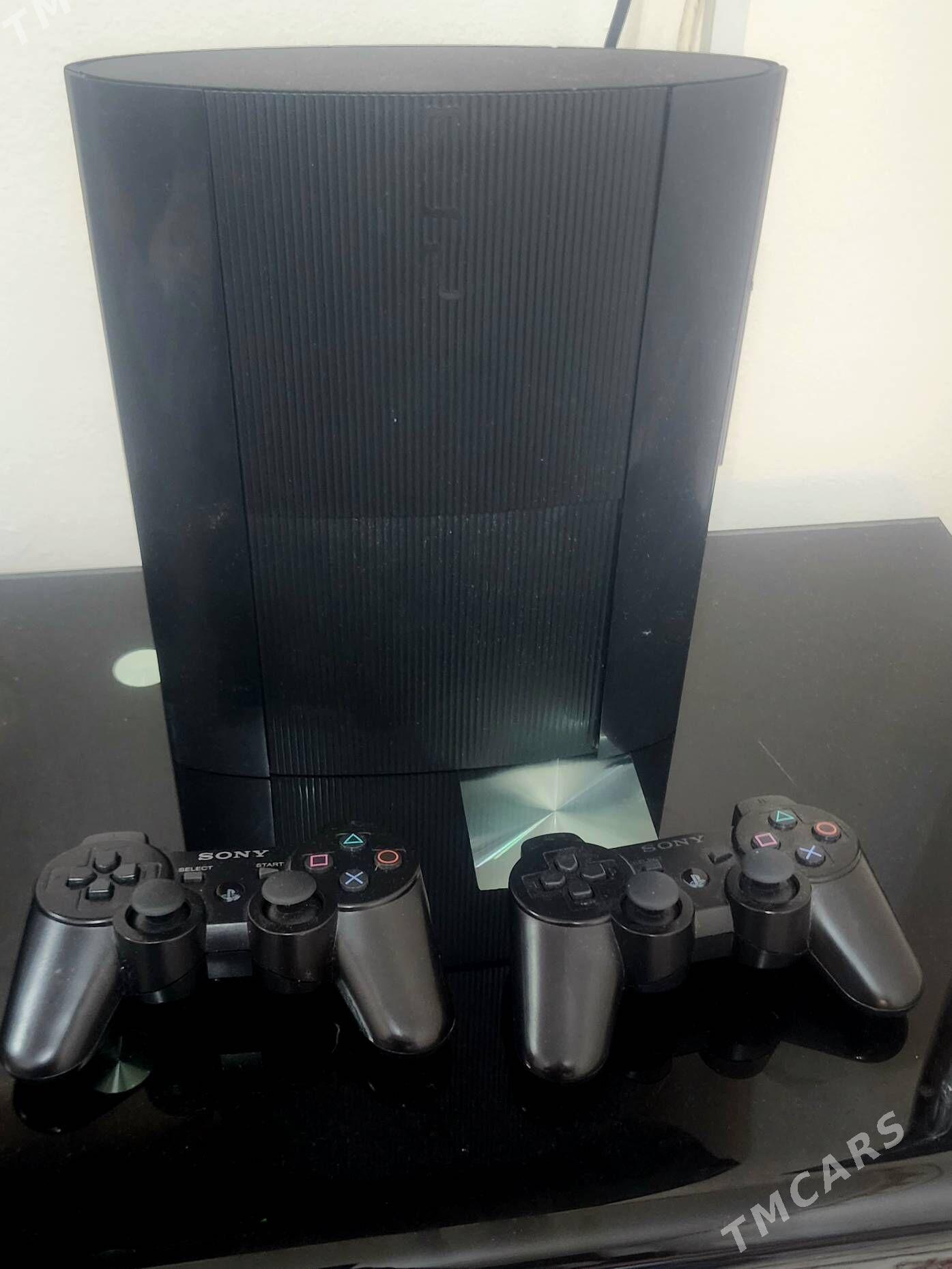 ps3 super slim - Aşgabat - img 2