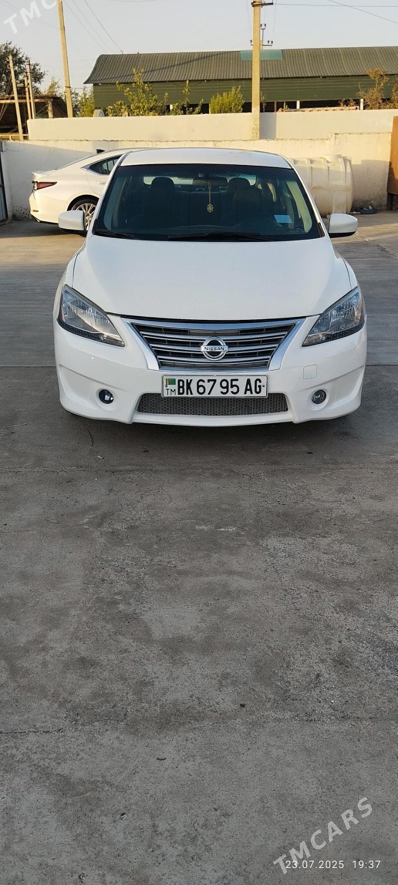 Nissan Sentra 2013 - 140 000 TMT - Ашхабад - img 4
