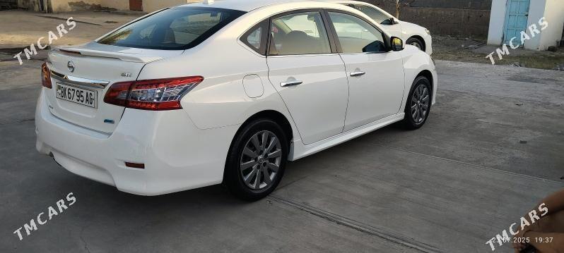 Nissan Sentra 2013 - 140 000 TMT - Ашхабад - img 5