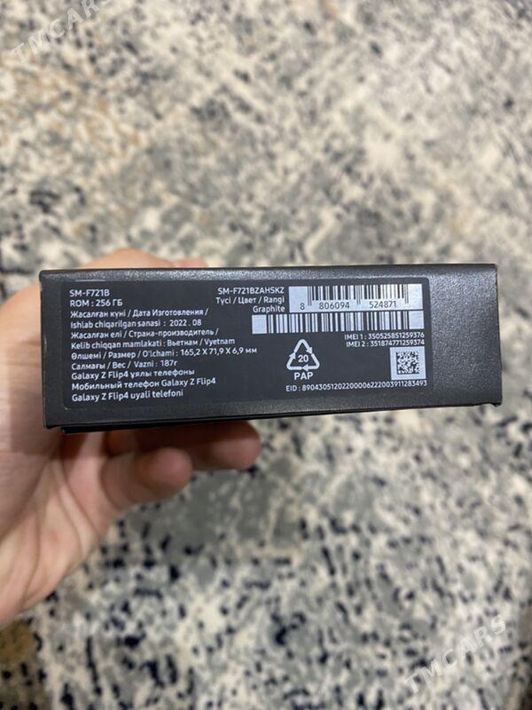 Z Flip 4 - Туркменбаши - img 7