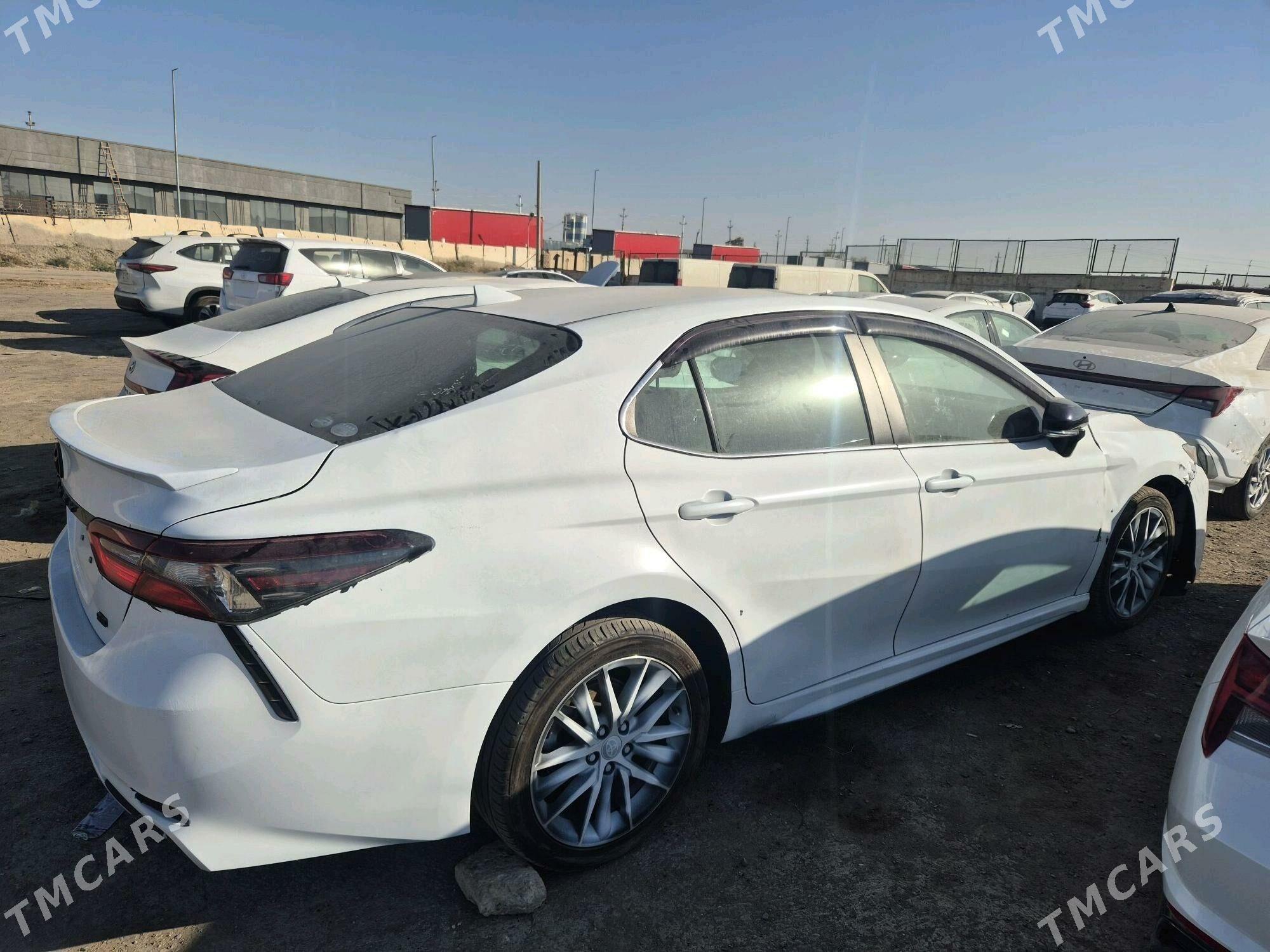 Toyota Camry 2021 - 280 000 TMT - Mary - img 4