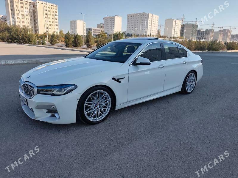 BMW 535 2016 - 439 000 TMT - Нефтегаз (ул. Андалиб-Юбилейная) - img 5
