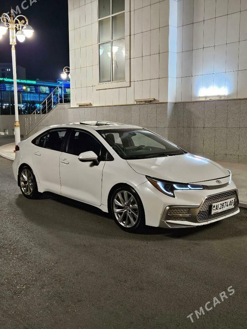 Toyota Corolla 2020 - 225 000 TMT - Ашхабад - img 1