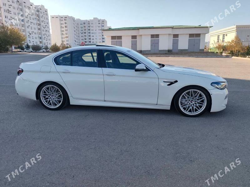 BMW 535 2016 - 439 000 TMT - Нефтегаз (ул. Андалиб-Юбилейная) - img 3