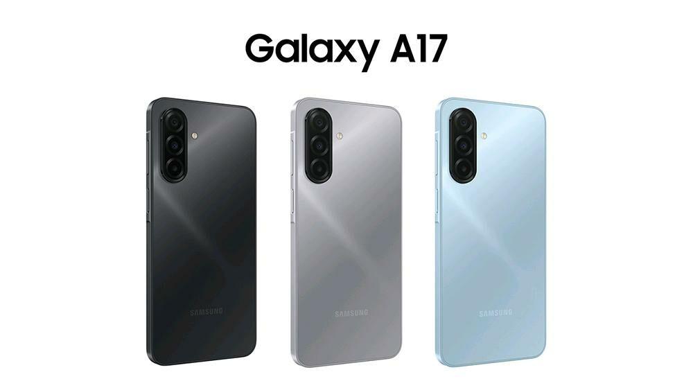 Samsung A17 6/128 - Ашхабад - img 1
