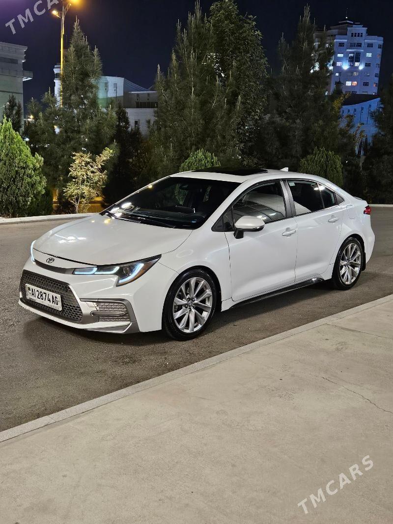 Toyota Corolla 2020 - 225 000 TMT - Ашхабад - img 2
