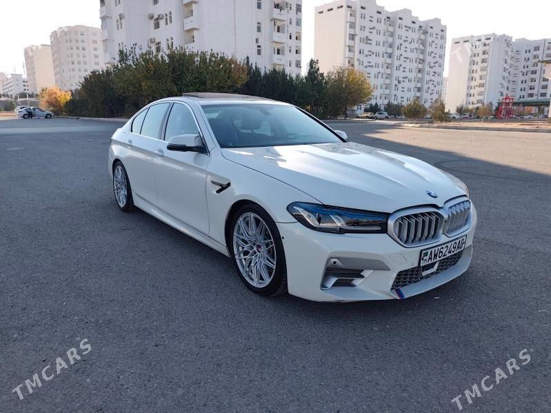 BMW 535 2016 - 439 000 TMT - Нефтегаз (ул. Андалиб-Юбилейная) - img 2