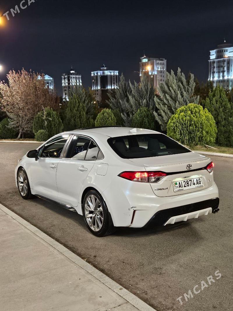 Toyota Corolla 2020 - 225 000 TMT - Ашхабад - img 4