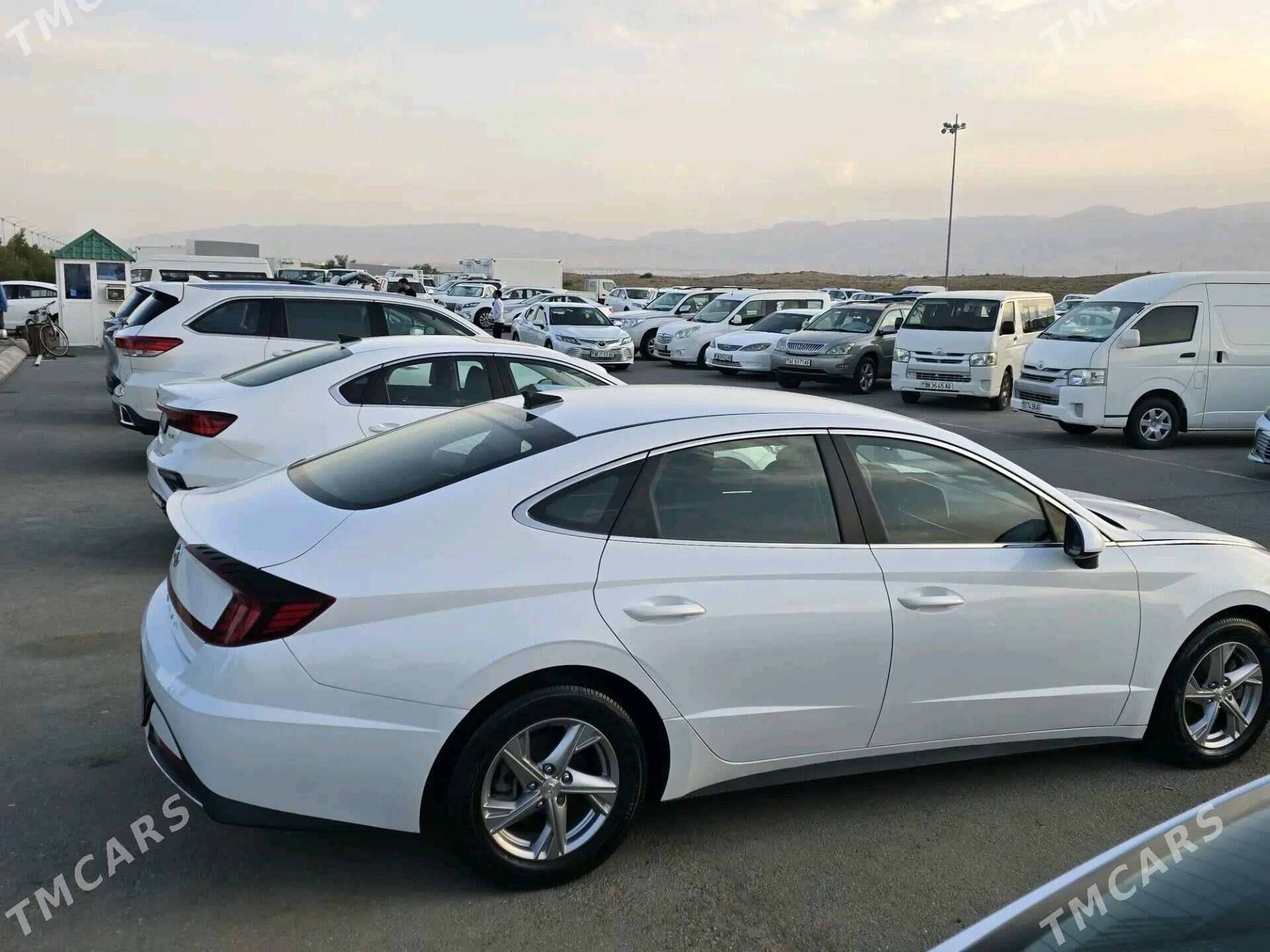 Hyundai Sonata 2021 - 255 000 TMT - "Алтын Асыр" Гундогар базары ( Толкучка) - img 5