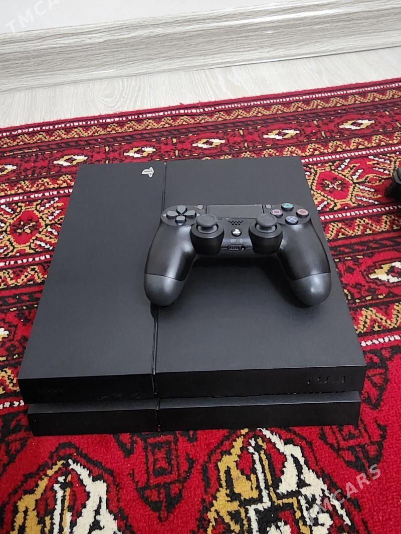 ps4 9.0 - Ашхабад - img 2