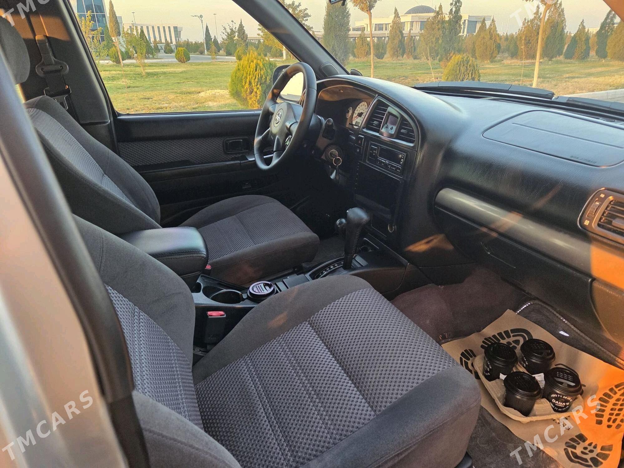 Nissan Pathfinder 2003 - 170 000 TMT - Туркменабат - img 10