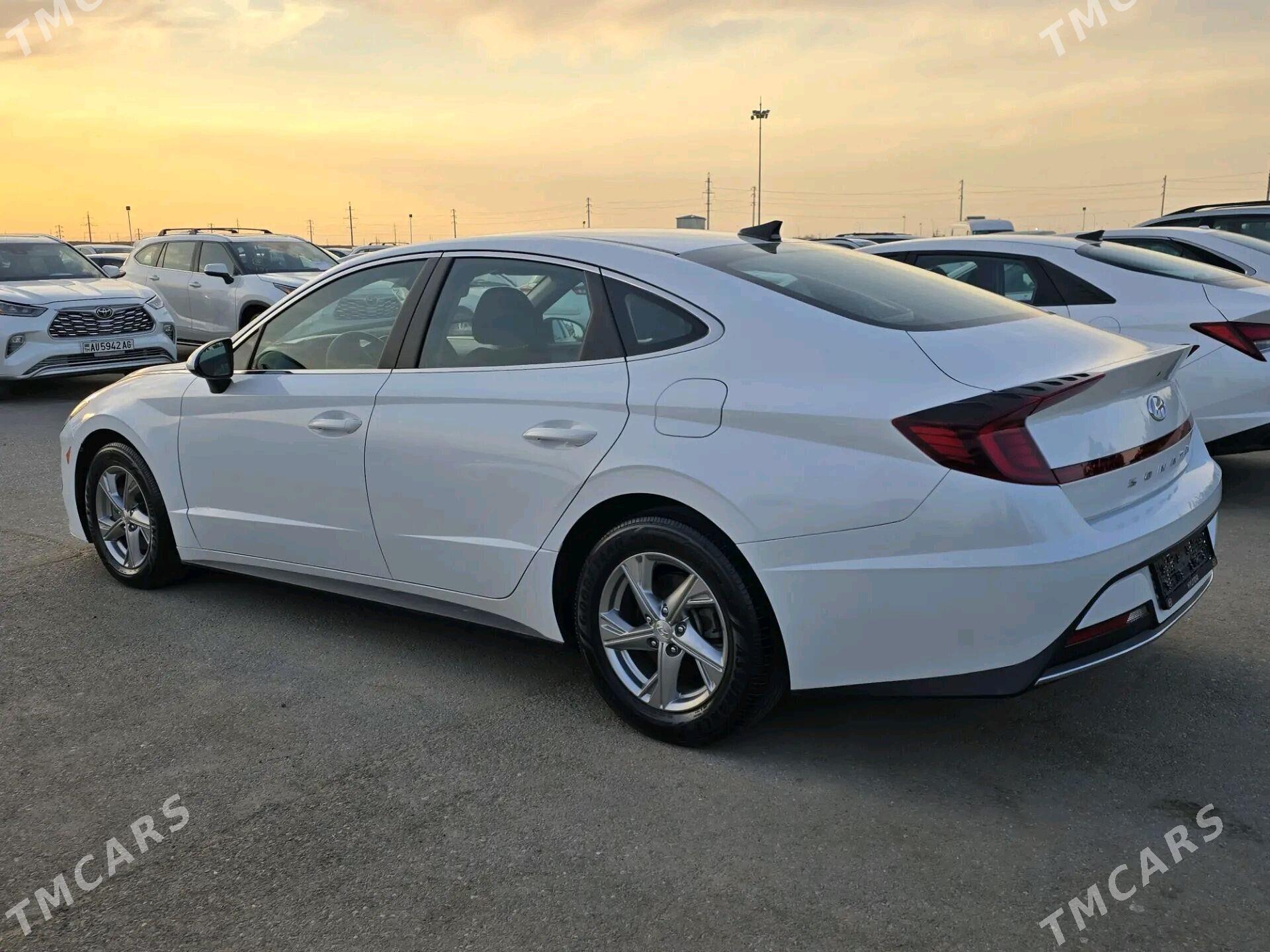 Hyundai Sonata 2021 - 255 000 TMT - "Алтын Асыр" Гундогар базары ( Толкучка) - img 4