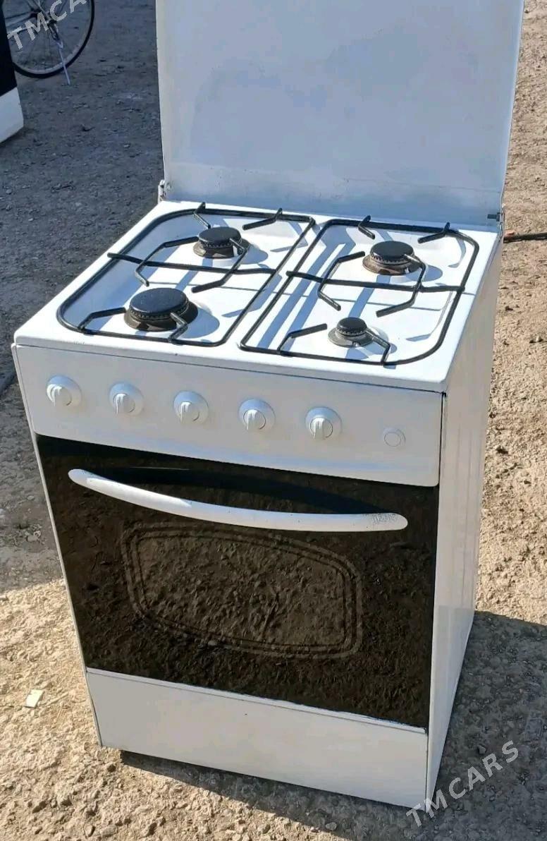 Gaz plita газ плита - Ашхабад - img 3