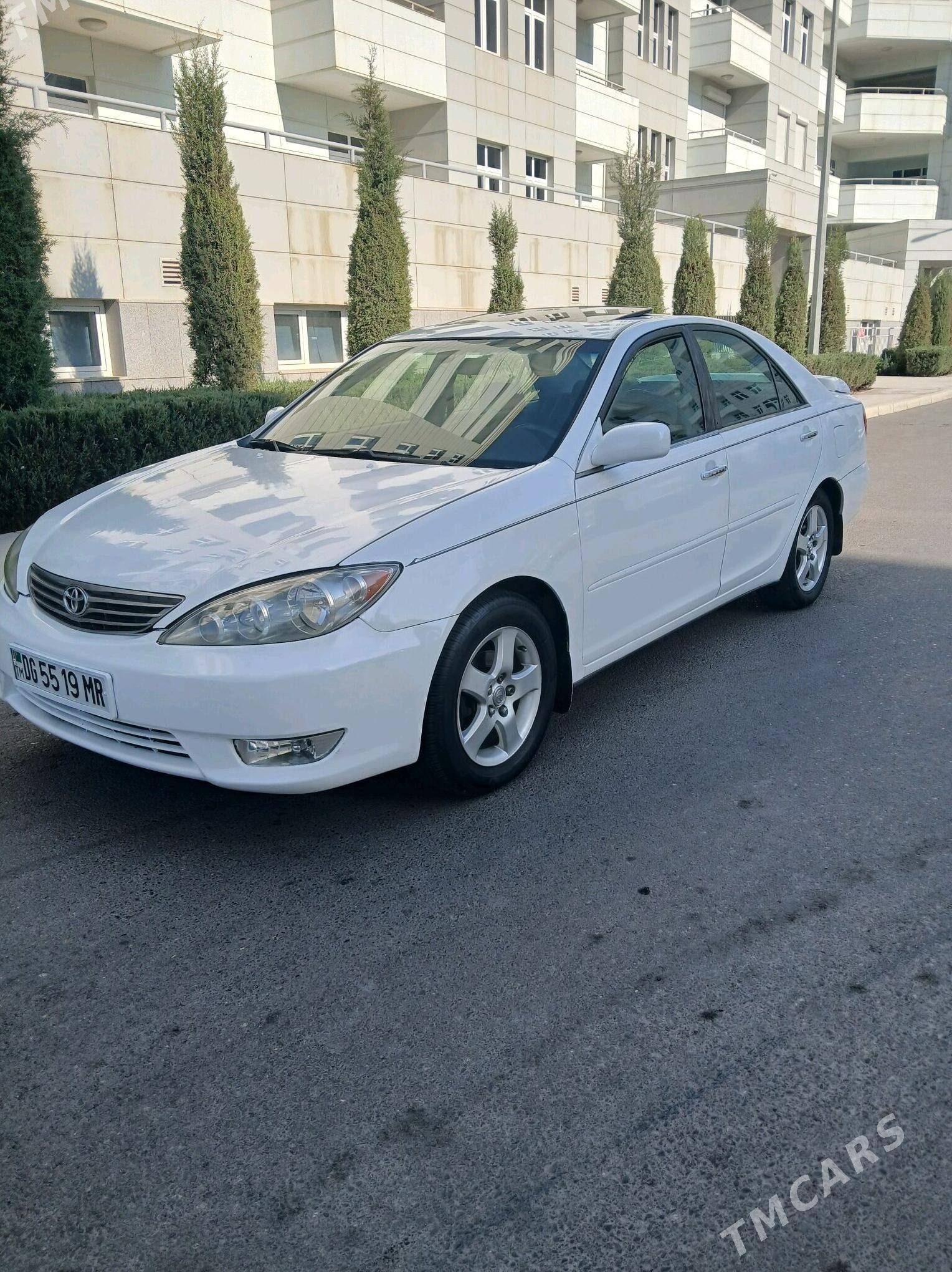 Toyota Camry 2003 - 162 000 TMT - Мары - img 1