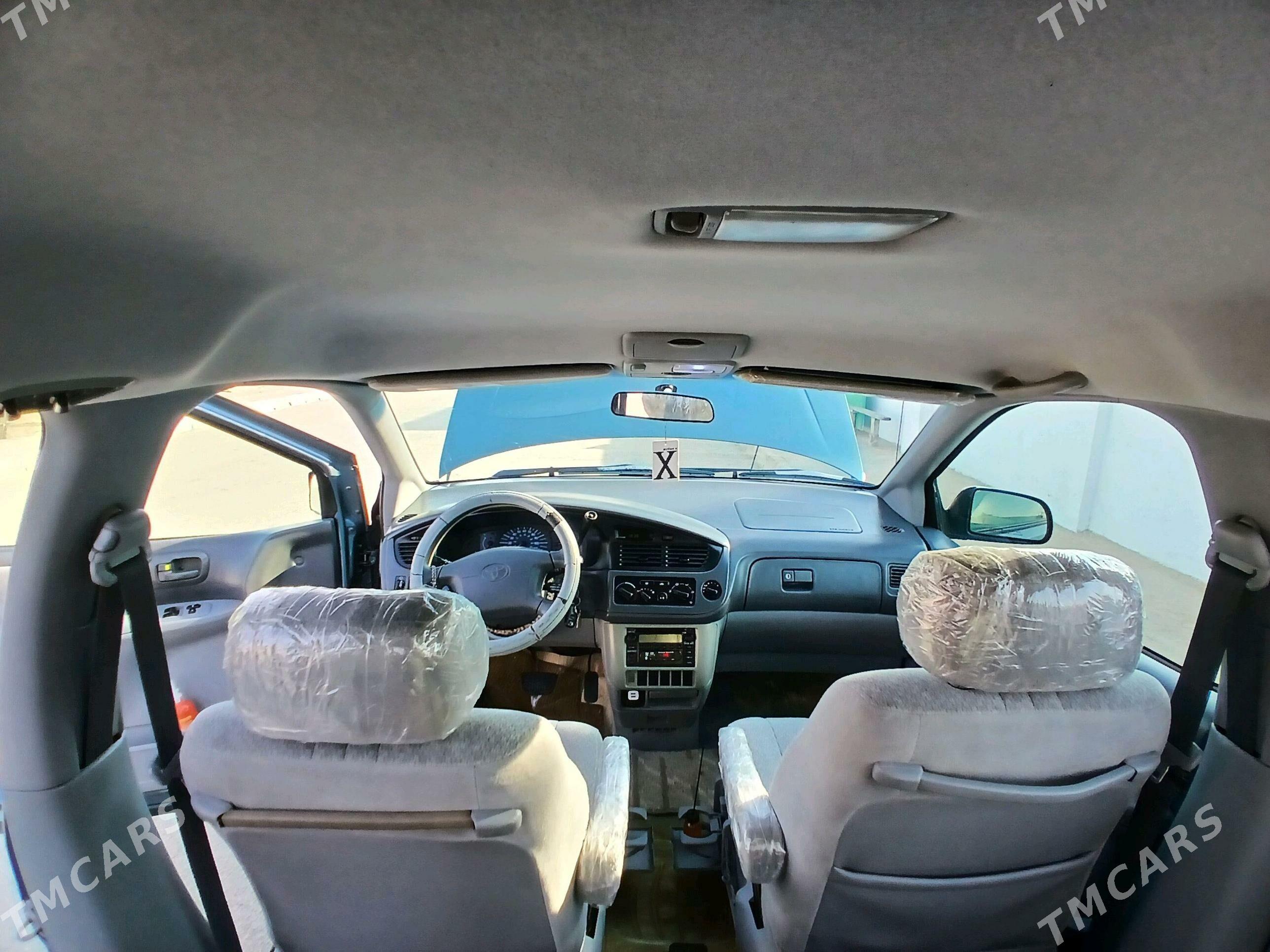 Toyota Sienna 2003 - 195 000 TMT - Balkanabat - img 8