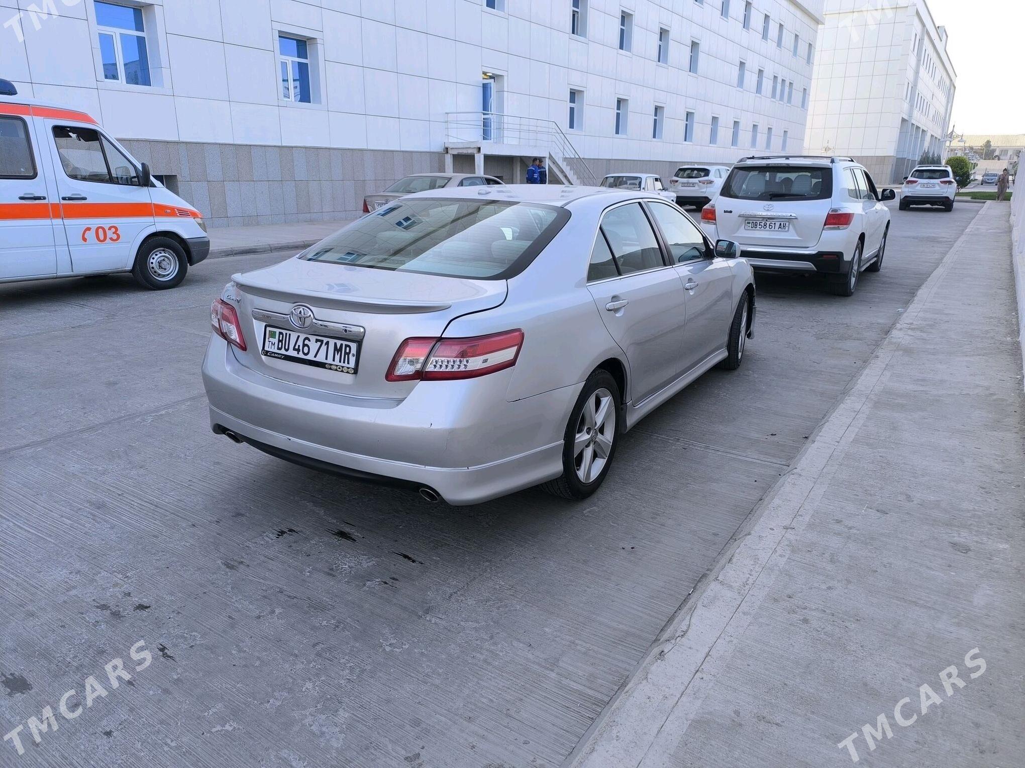 Toyota Camry 2008 - 170 000 TMT - Mary - img 1