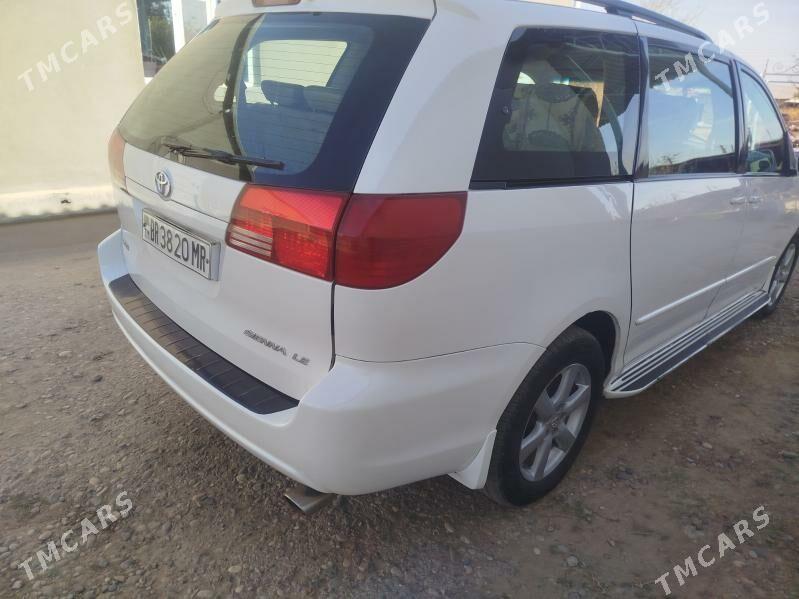 Toyota Sienna 2005 - 240 000 TMT - Tagtabazar - img 2