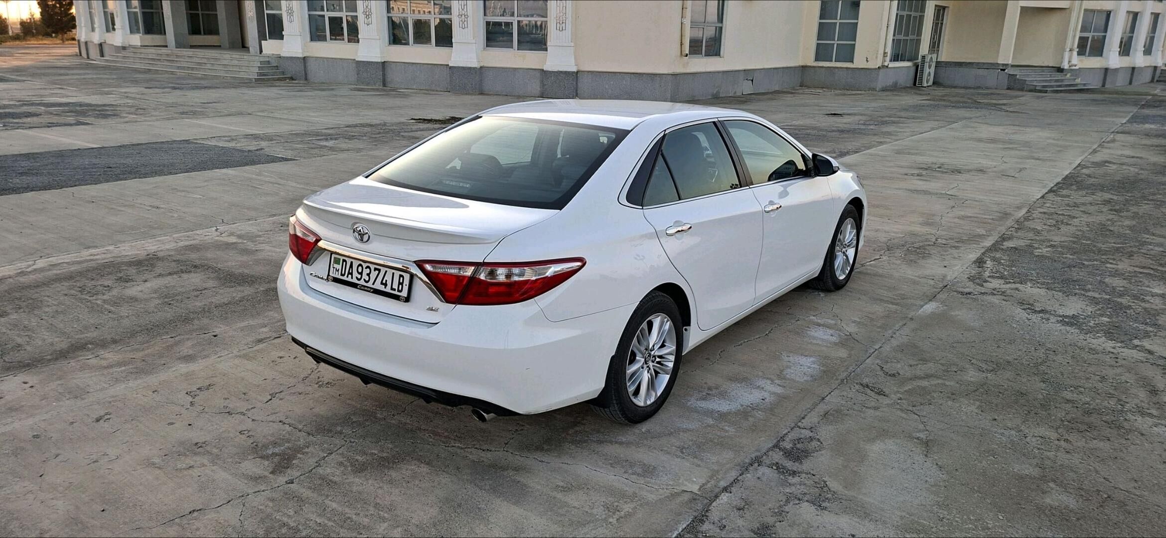 Toyota Camry 2016 - 269 000 TMT - Köýtendag - img 3