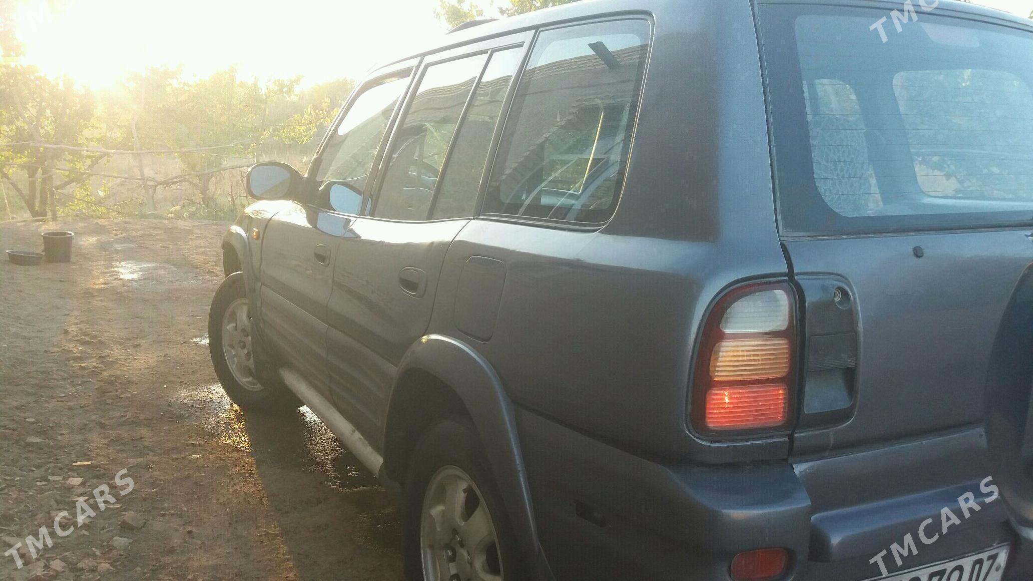 Toyota RAV4 1997 - 70 000 TMT - Акдепе - img 2